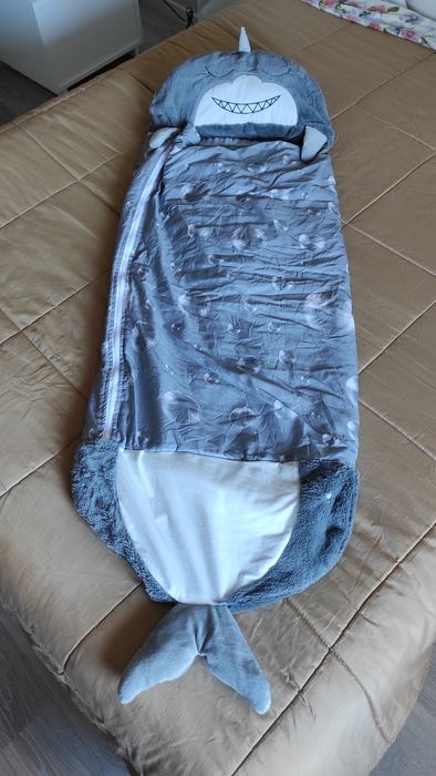 Dormiloco baleia novo