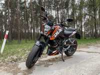 KTM DUKE 200 125