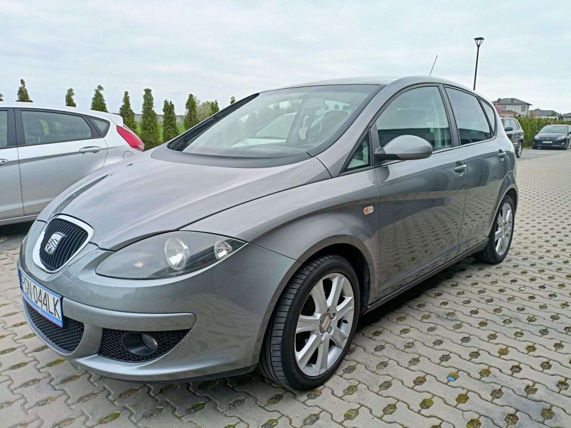 Seat Altea 1.6 Mpi 102 KM oferta prywatna