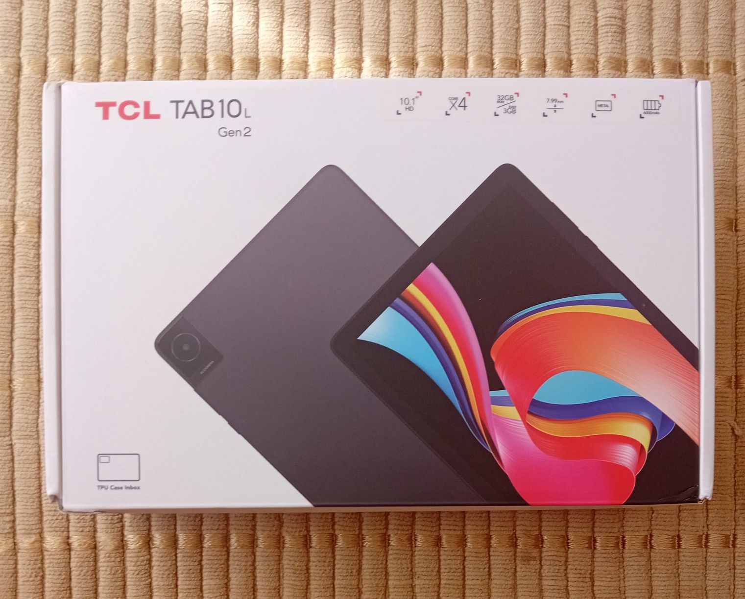 Tablet TLC Tab 32 G