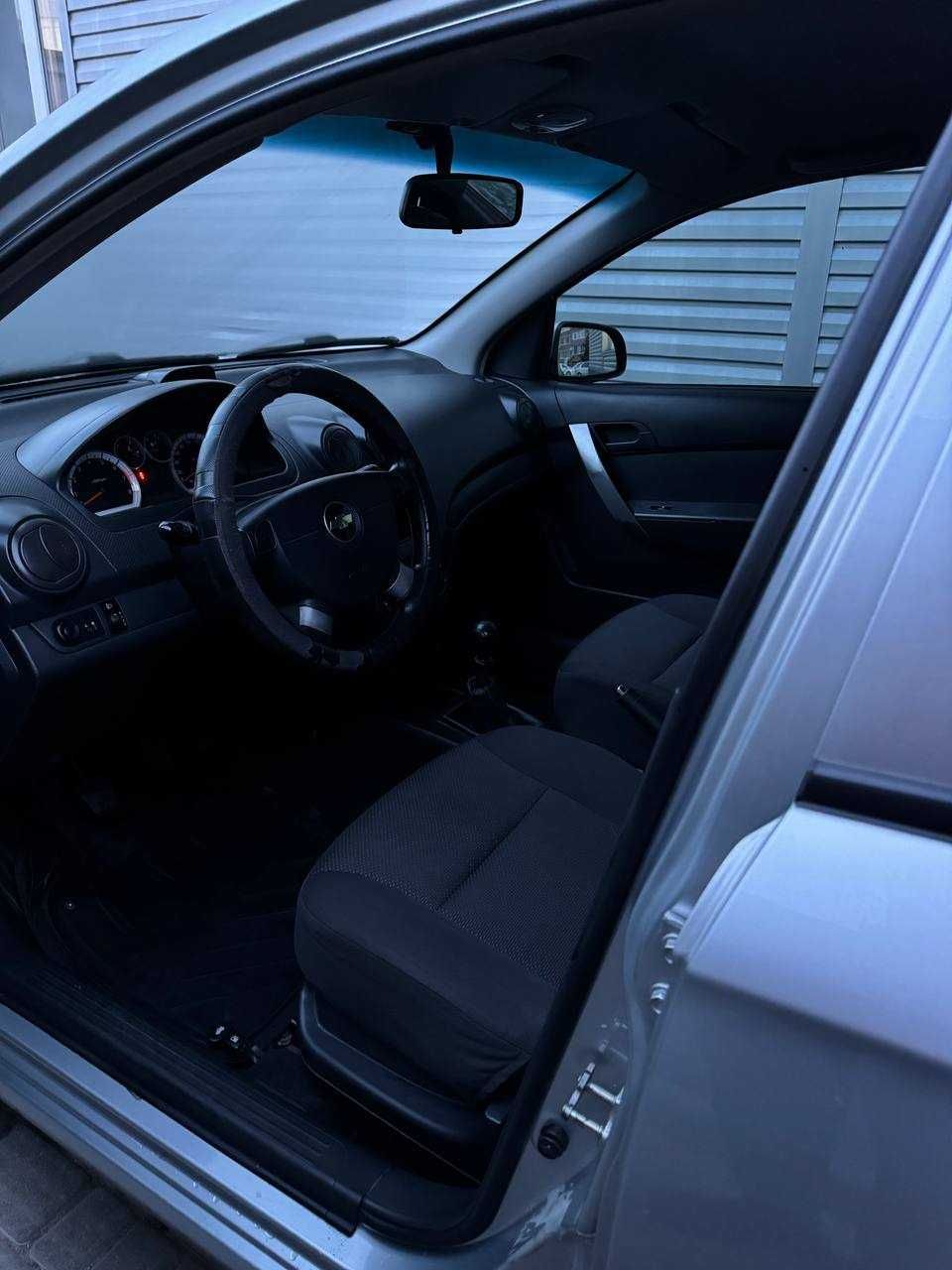 Chevrolet Aveo 1,5л, 2008г