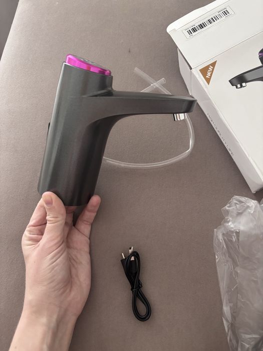 Електрична помпа для води