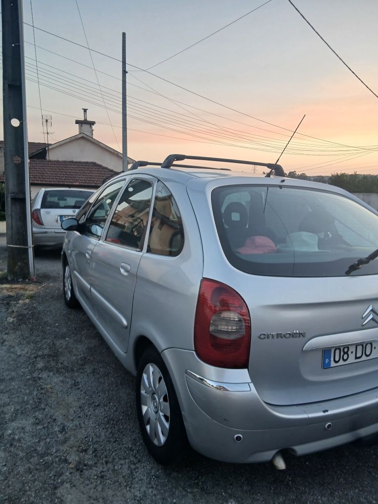Citroën Picasso 1.6 hdi 90 cv