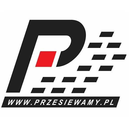 Łyżka przesiewająca PRZESIEWAMY.PL Model 4x105 dla maszyn 6t - 8t