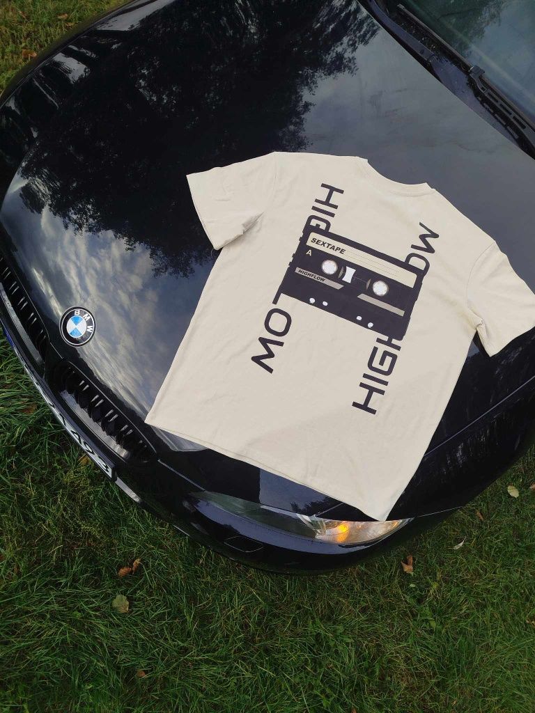 T-shirt HighFlow sextape