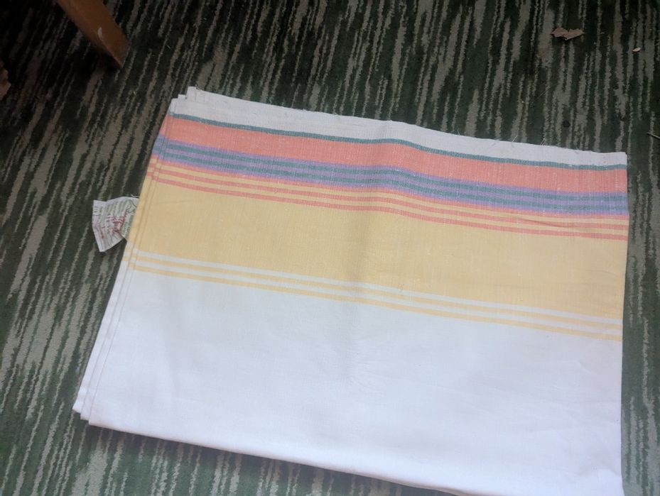 Нові Підодіяльники, простині полуторні