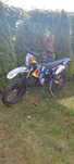 Yamaha DT 50 RedBull