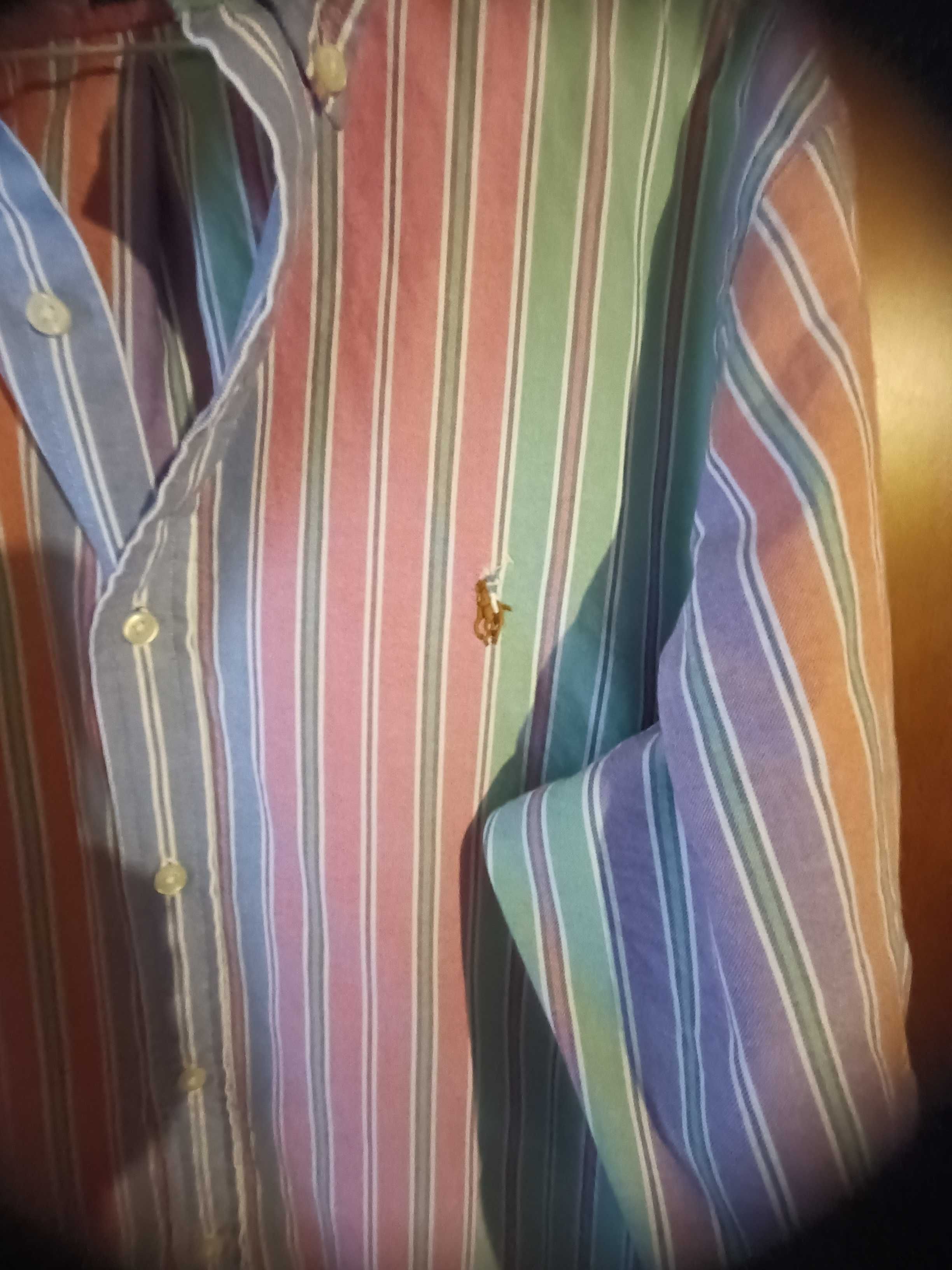 Camisa Ralph Lauren original nova