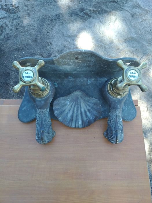 Torneiras Palácio Francês