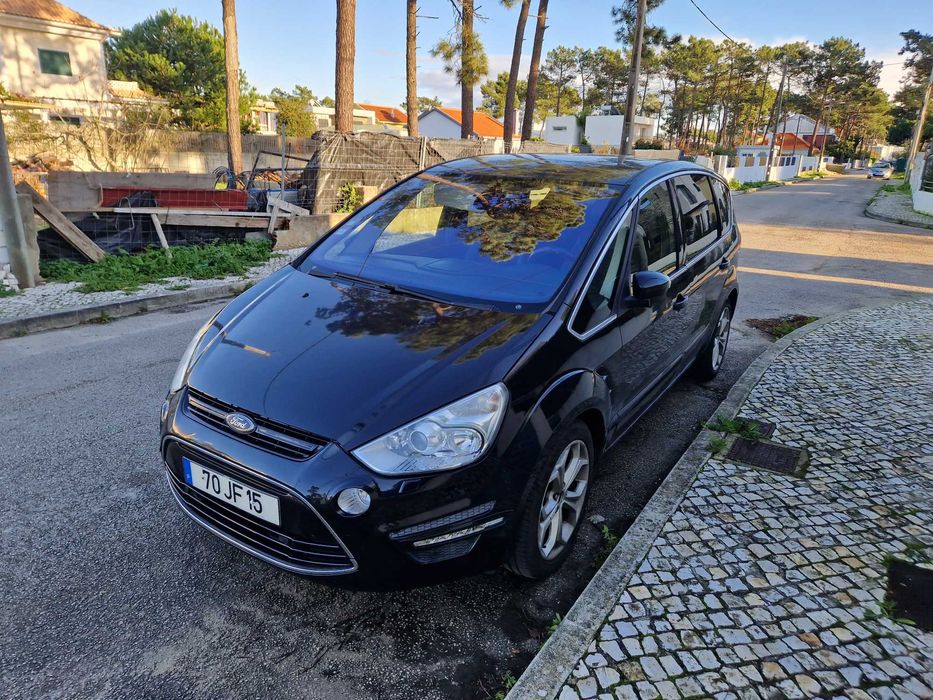 Ford S-Max 2.0 TDCi - 7 lugares
