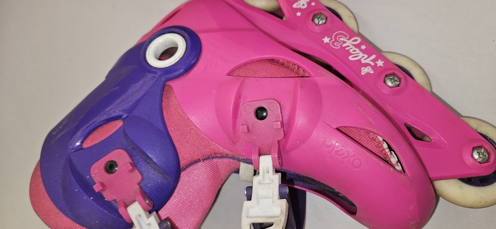 Patins em linha marca OXELO