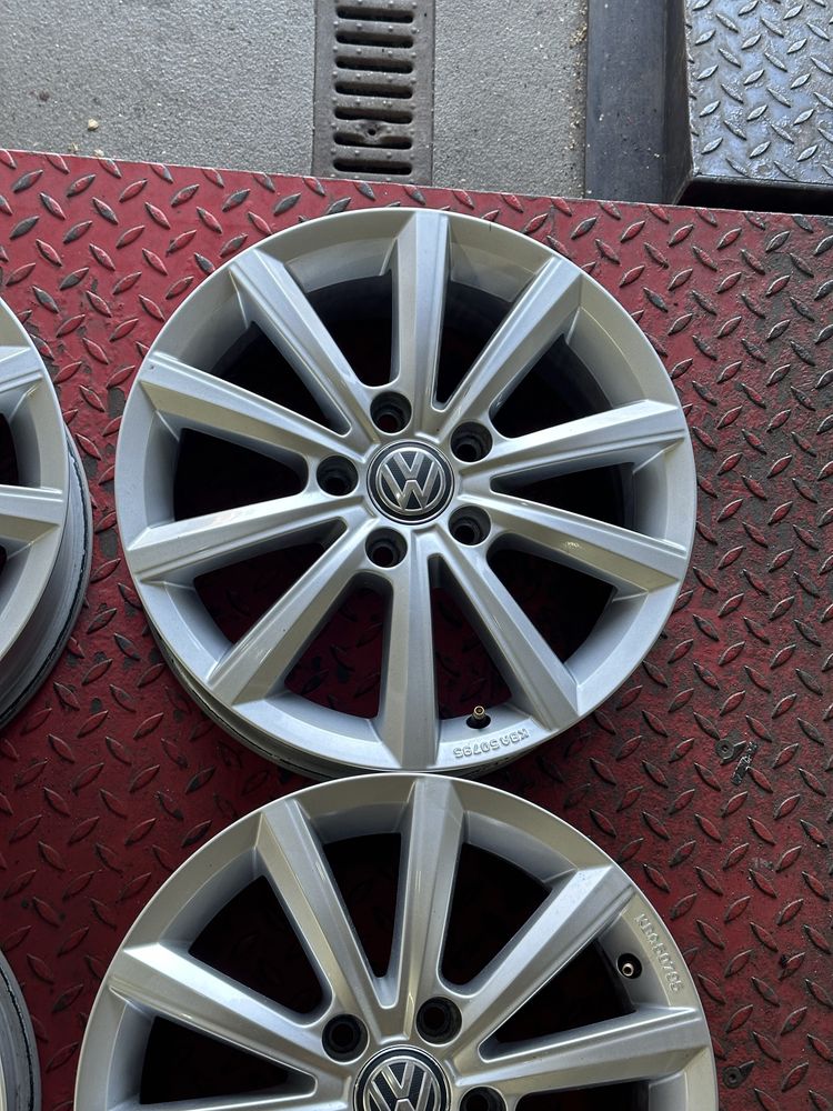Felgi 17 5x112 Vw Passat Tiguan Jetta i inne