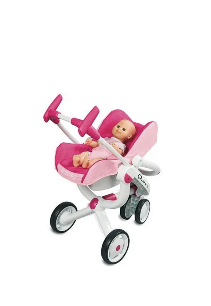 SMOBY Коляска Люлька 5in1 QUINNY MAXI COSI