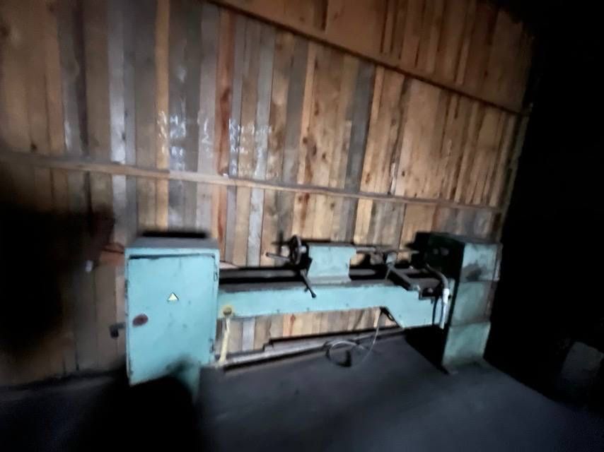 Верстат для дерева  ТП-40 та сушка