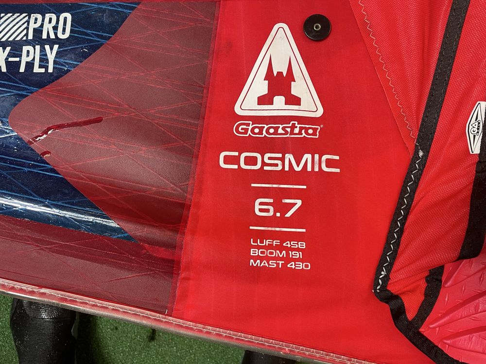 Vela windsurf gaastra