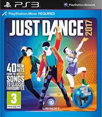 Just Dance 2017 - PS3 (Używana) Playstation 3
