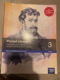 podręcznik j polski 3 klassa