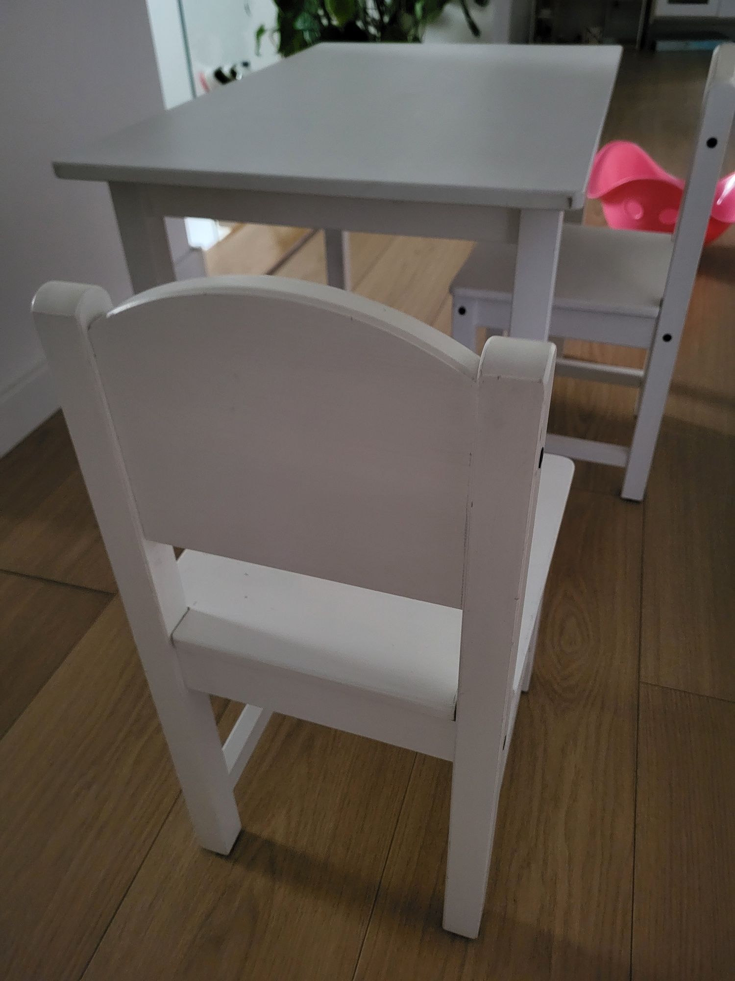Stolik + 2 krzesełka Ikea Sundvik