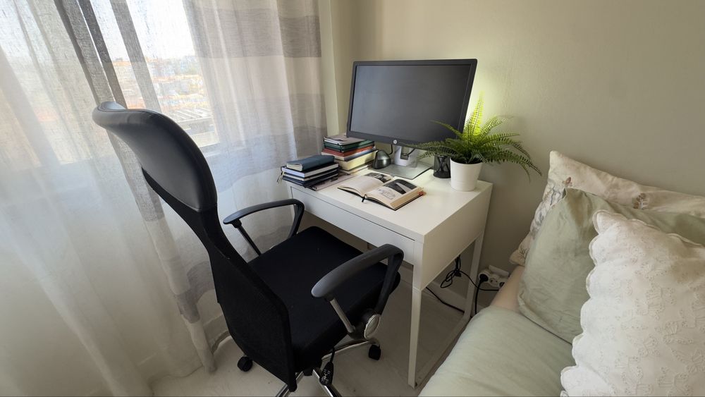 Quarto Suite em Monte Abraão