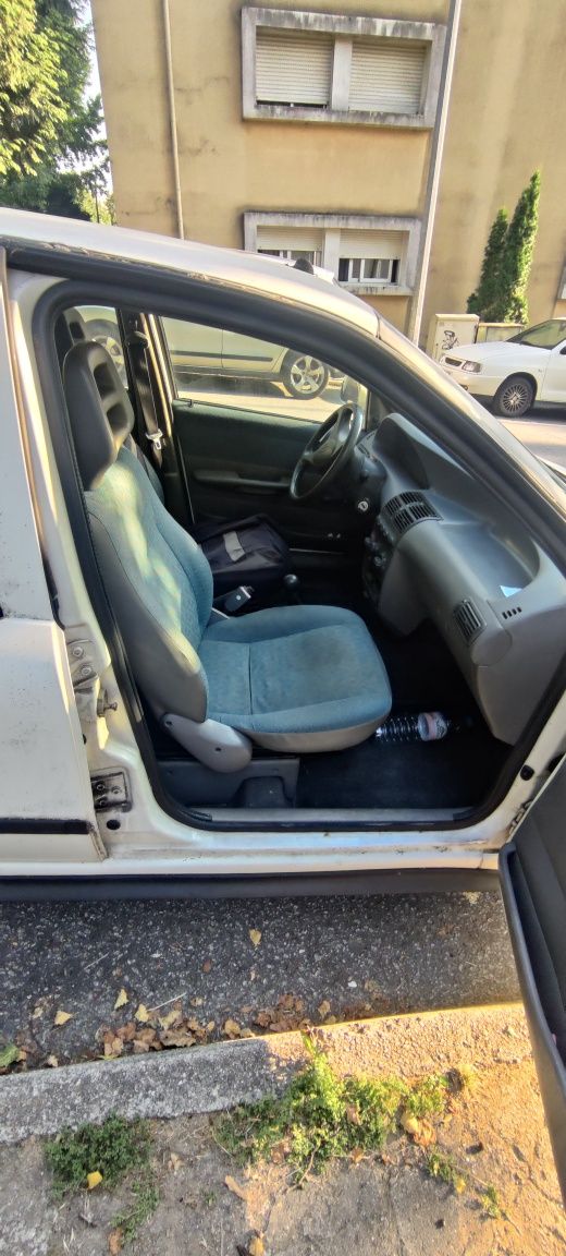 Fiat Punto 1.1 gasolina