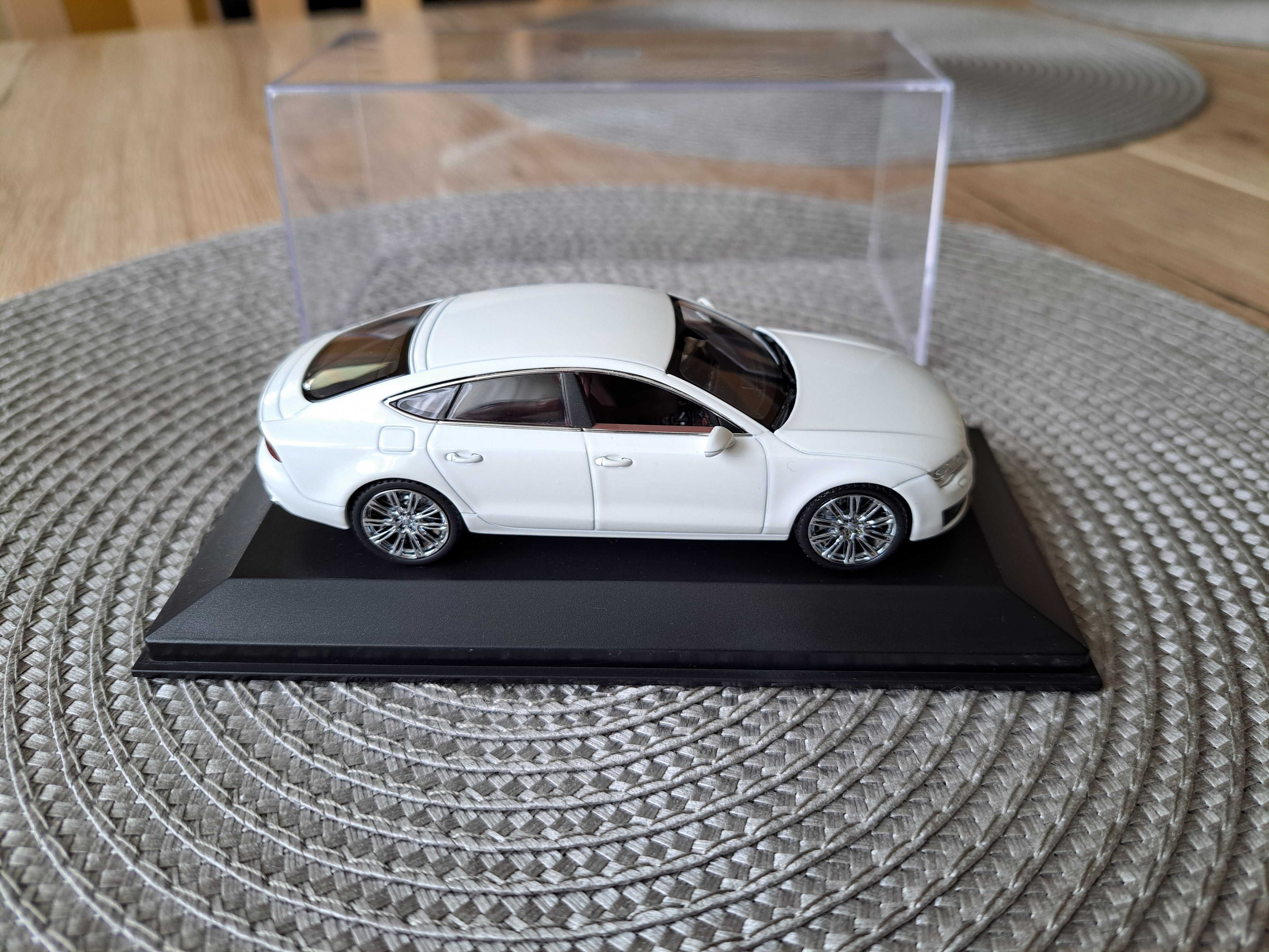 AUDI A7 Sportback Minichamps 1:43