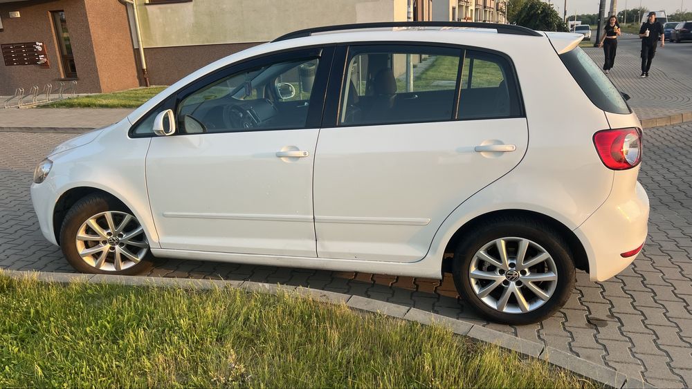 Vw Golf 5 plus  1.6 Diesel 2011 r
