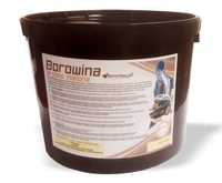 Borowina - drobno mielona pasta borowinowa na 10 kg i na plastry