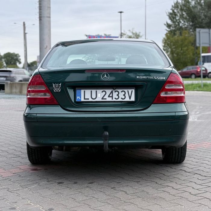 Sprzedam Mercedes C-Klasse Sedan 2.0 Kompressor