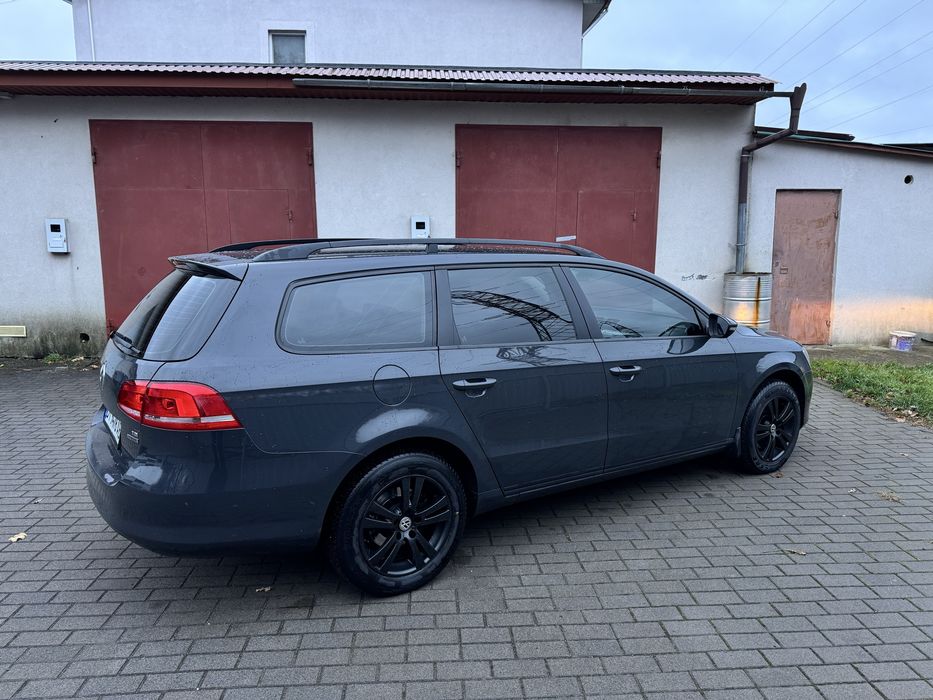 Passat B7 1.6 TDI 2011 рік!