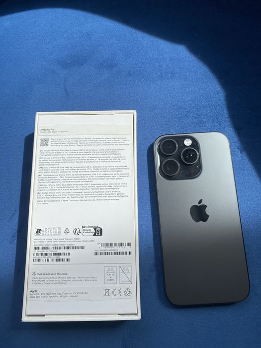 Iph16 pro 126GB