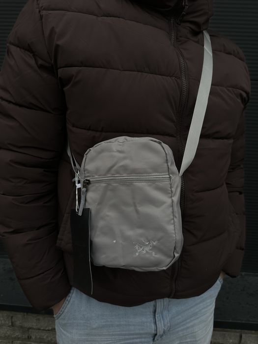 Сумка ARCTERYX | Сумка арктерікс месенджер | арктерікс