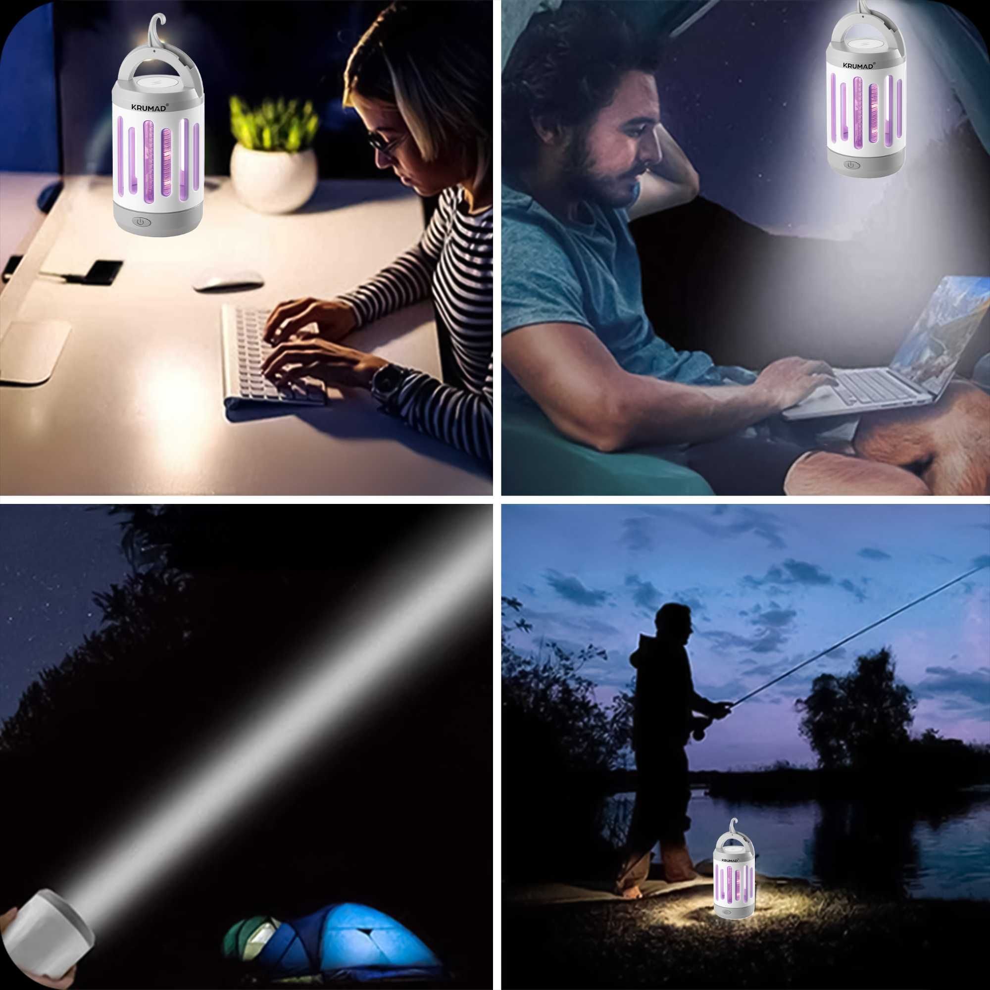 lampa owadobójcza uv na muchy komary owady osy ćmy pułapka elektryczna