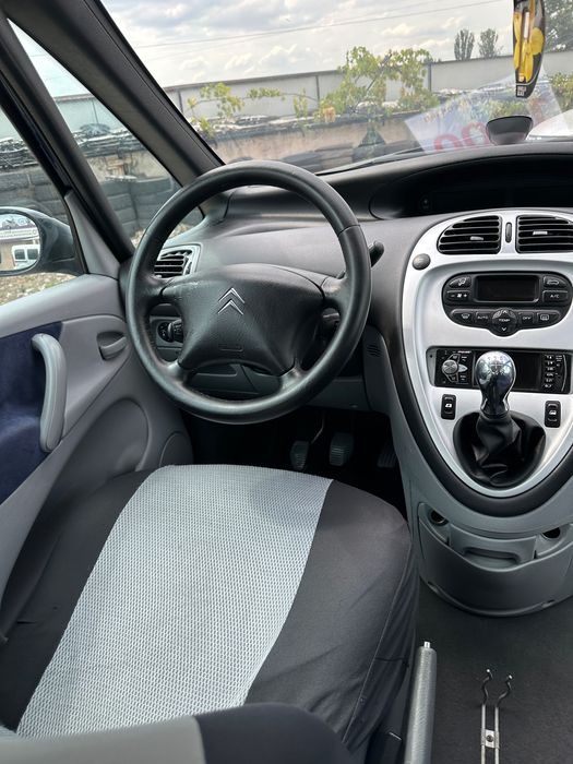 Продам  Citroen Xsara Picasso 2004 можлива розстрочка, кредит, обмін!