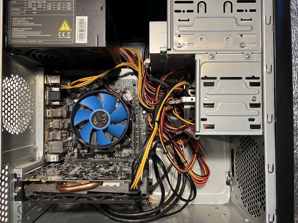 Системний блок Core i7 6700K