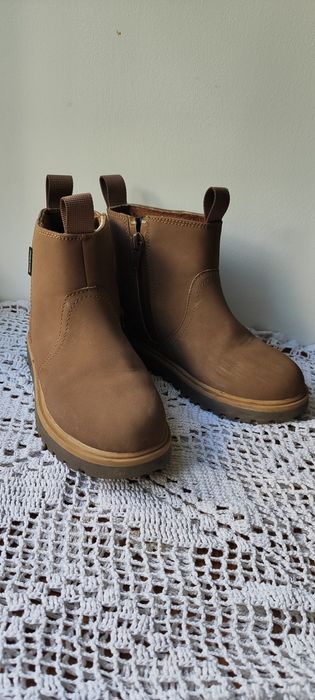 H&M botki dziecięce wodoodporne ocieplane kozaki  rozmiar 30.5 30
