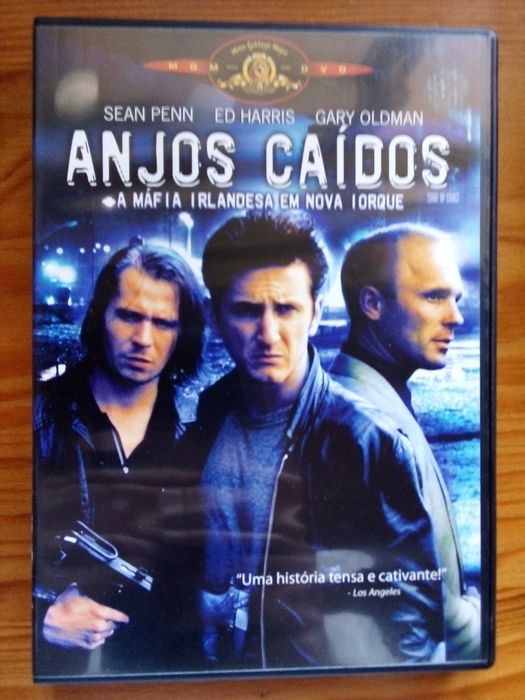 Anjos Caídos - Phil Joandu, Sean Penn, Ed Harris, Gary Oldman