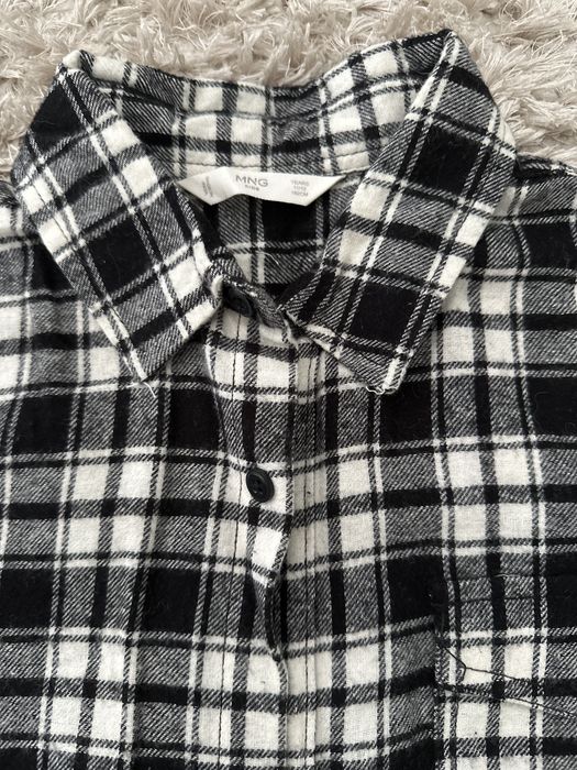 Сорочка Mango для хлопчика 11-12 років/ 152 см