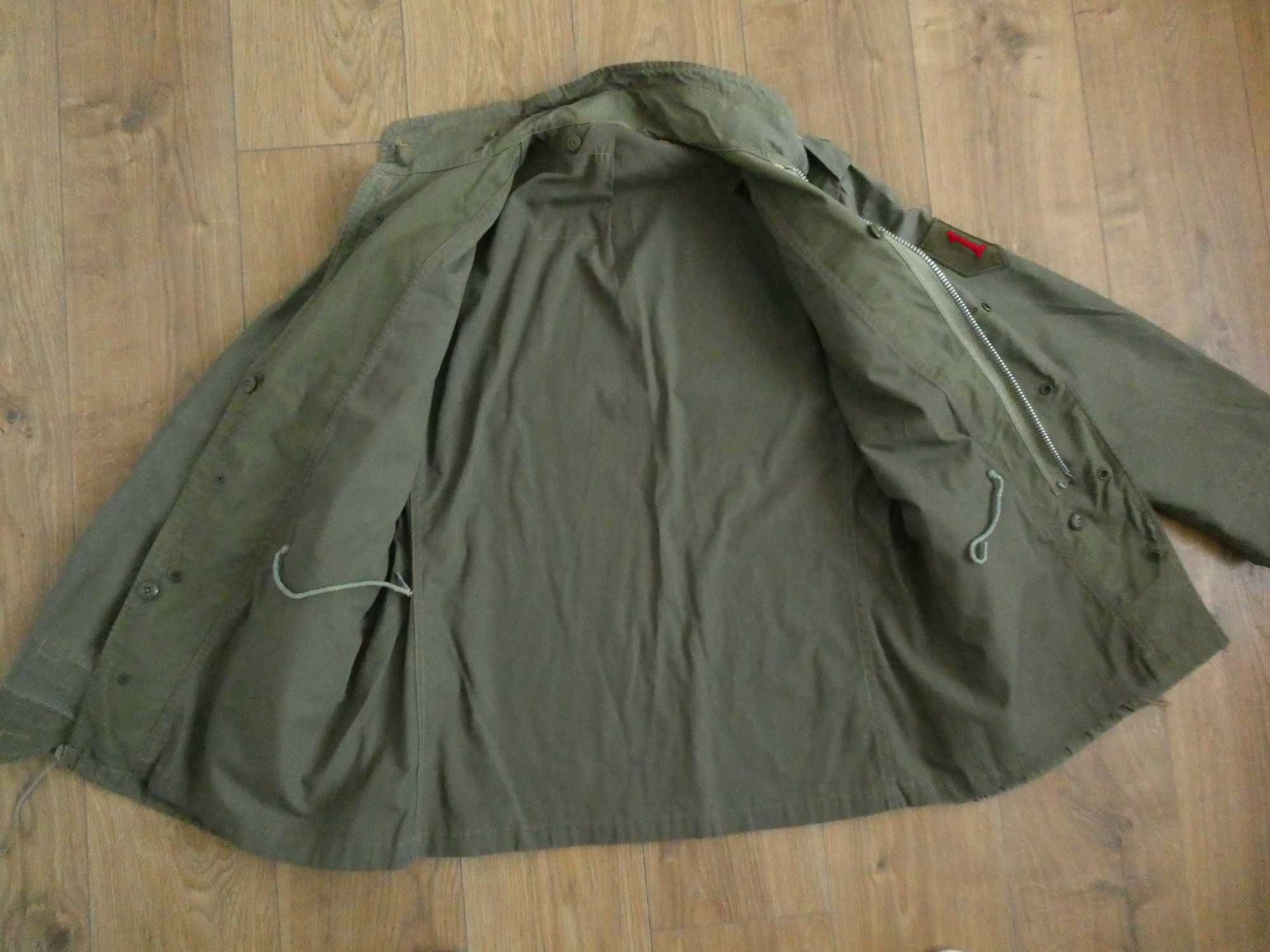 Kurtka męska US ARMY wojskowa M-65 pilotka MILITARY M/L