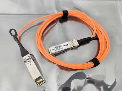 10Гбс SFP+ 3 м.  кабель (AOC OM2) Cisco, Mikrotik, Ubiquiti, Juniper
