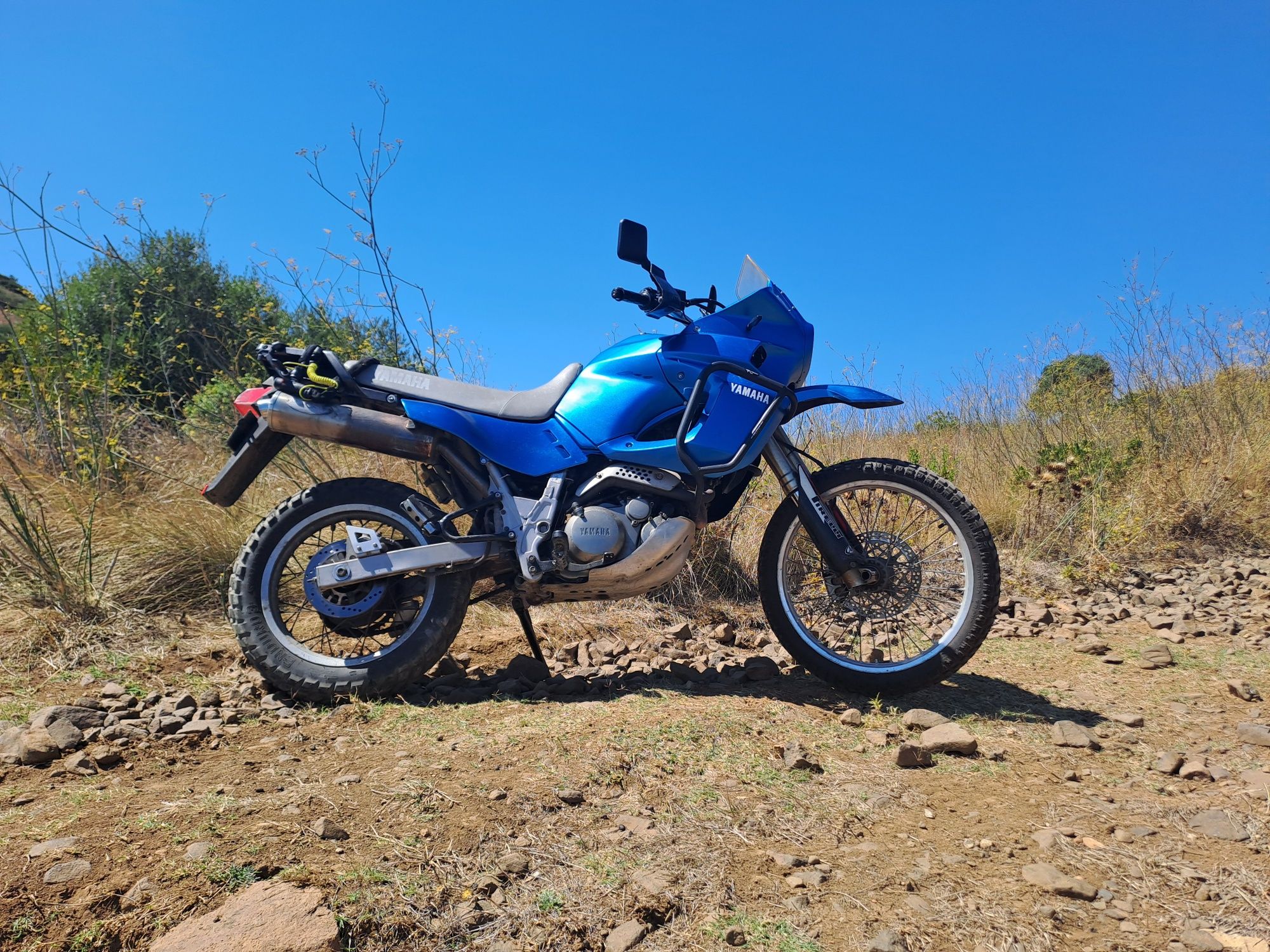 Yamaha Ténéré 660
