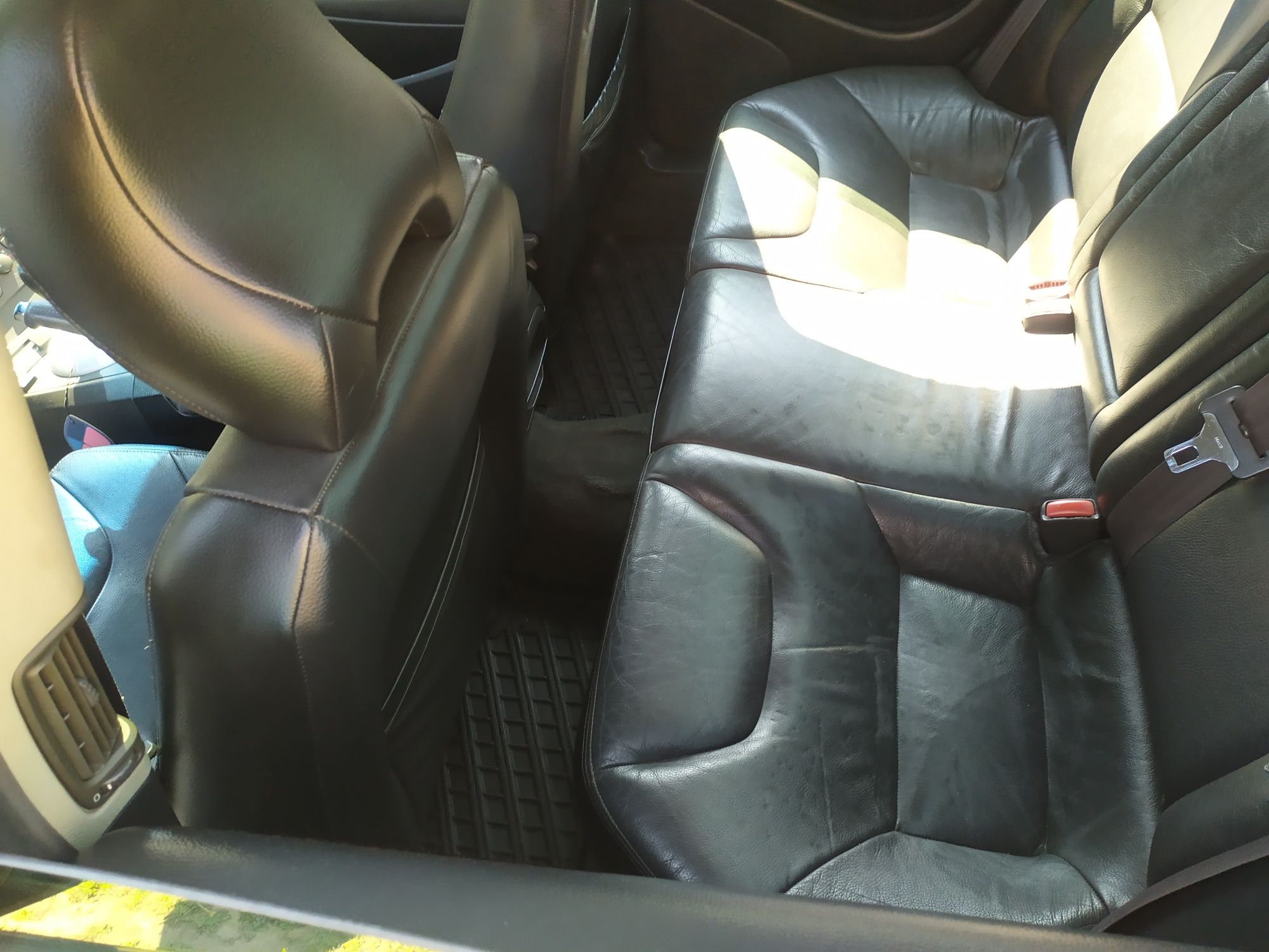 Volvo S60 T5 GPL