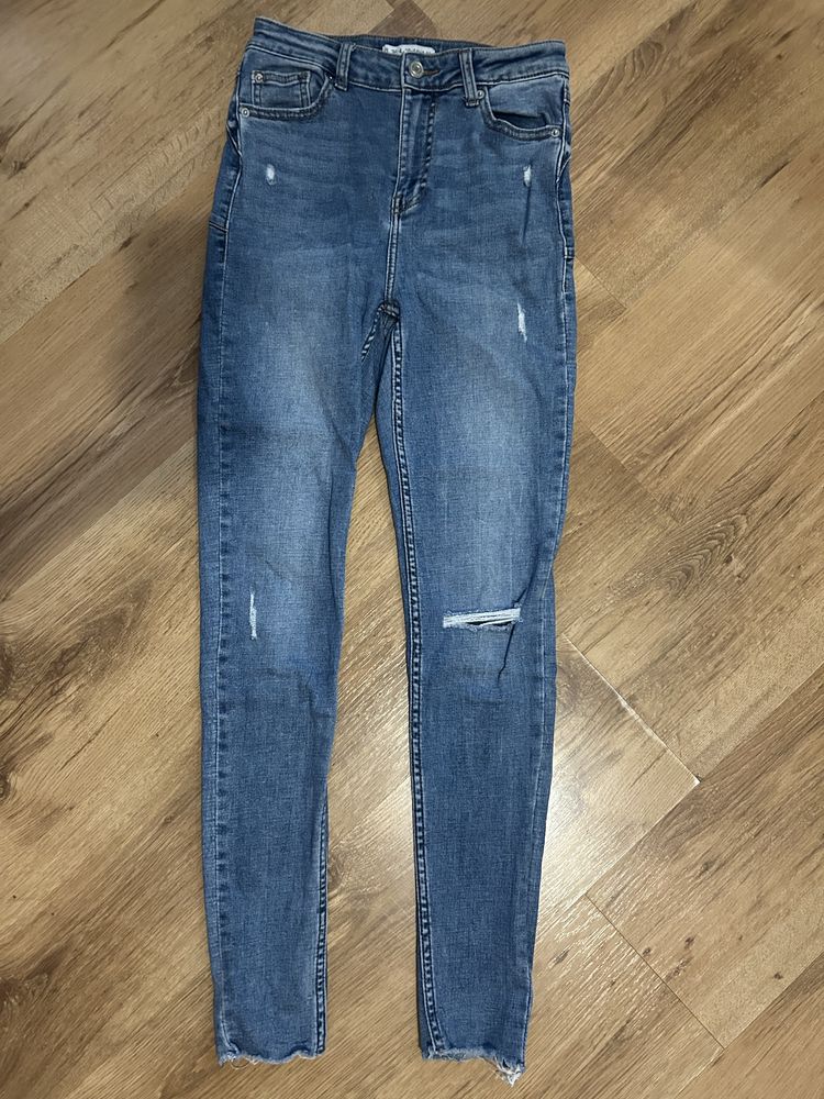Jeansy Denim Co w rozmiaze S