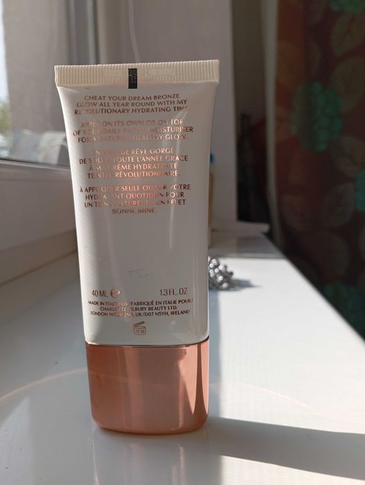 Oryginalny krem podkład Charlotte tilbury