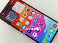 Iphone 15 128GB/ Black/ Bateria 100%/ Grade A+ + ładowarka/ 7.07.25!