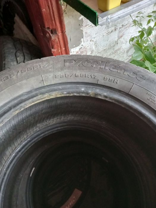 Продам шини літо б/у