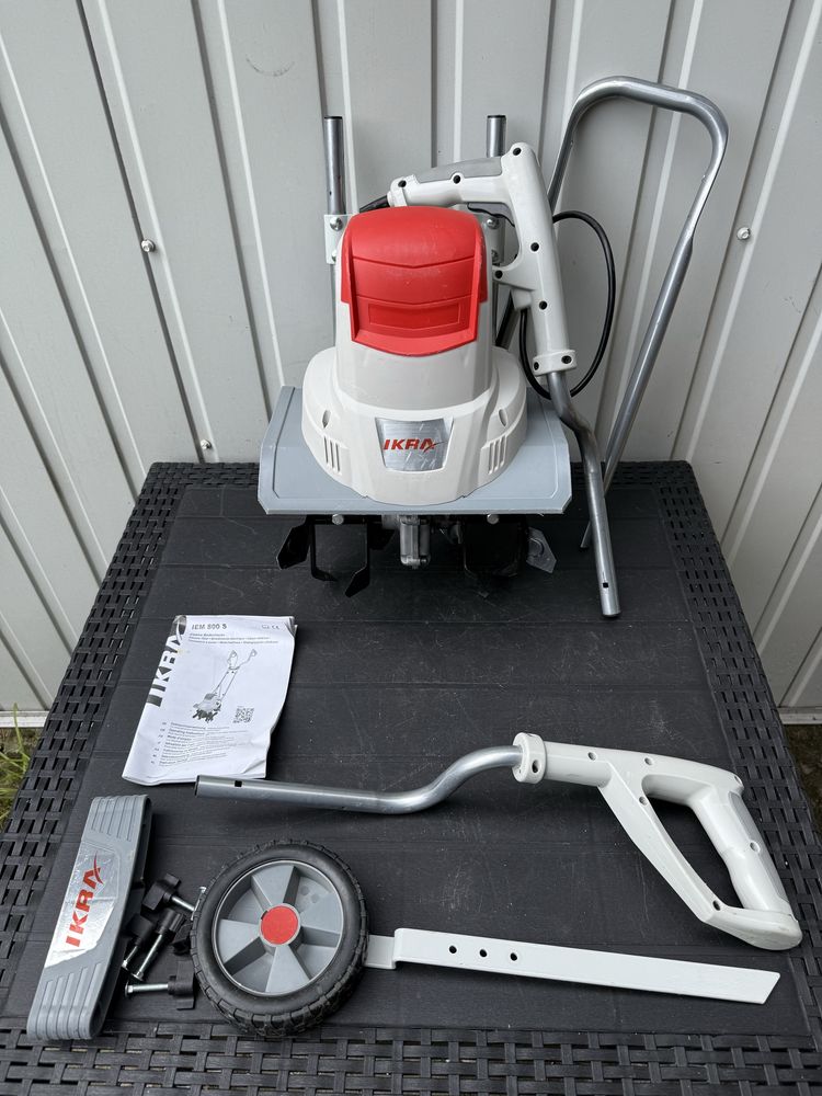 Ikra IEM800S Glebogryzarka, 800 W,