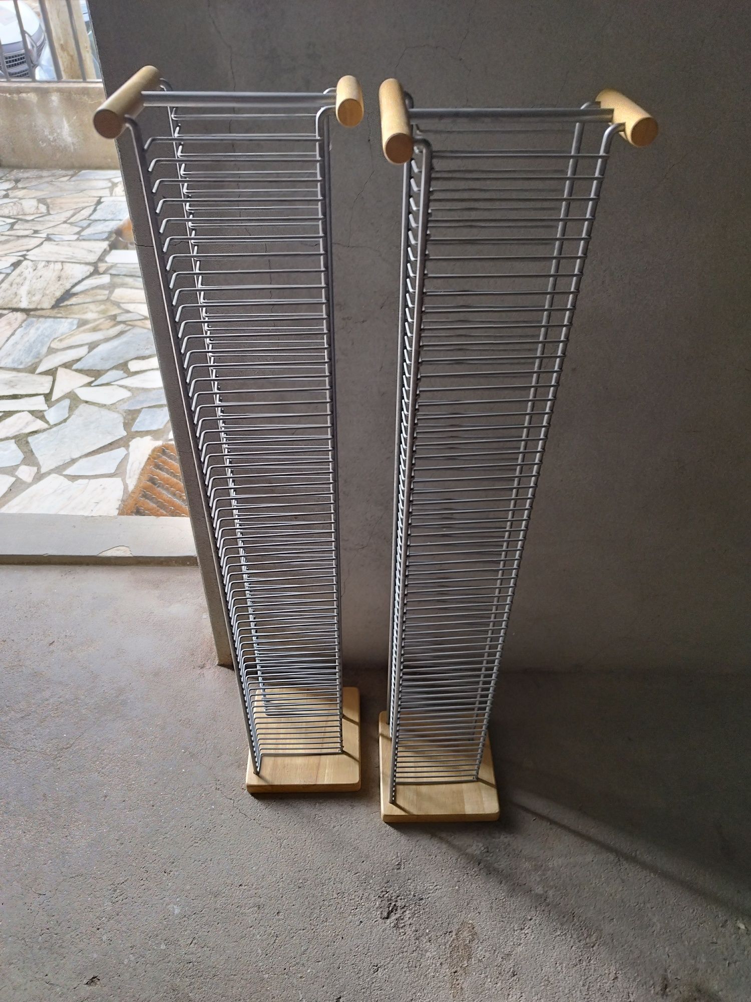 Suporte CD / DVD 4 euros