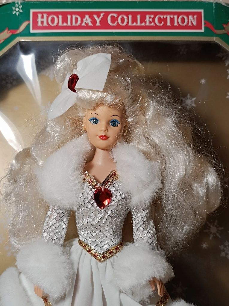 Лялька Барбі holiday collection