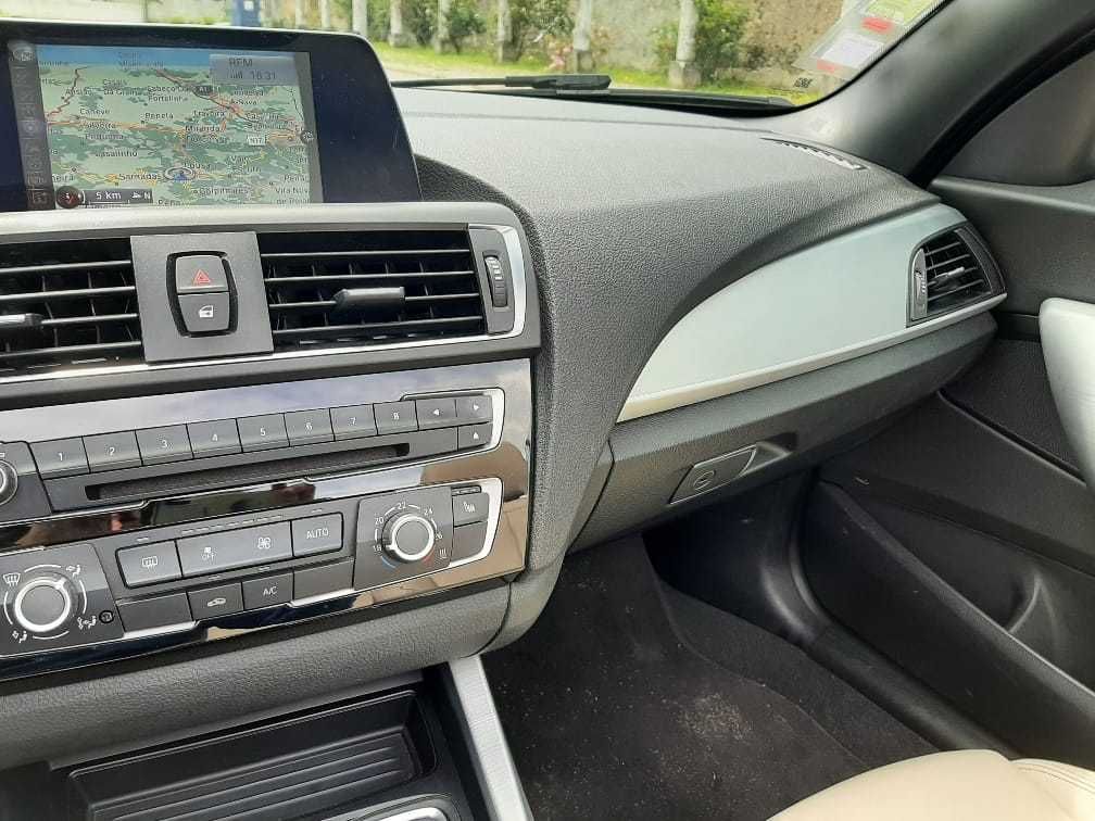 Vendo BMW 220d cabrio
