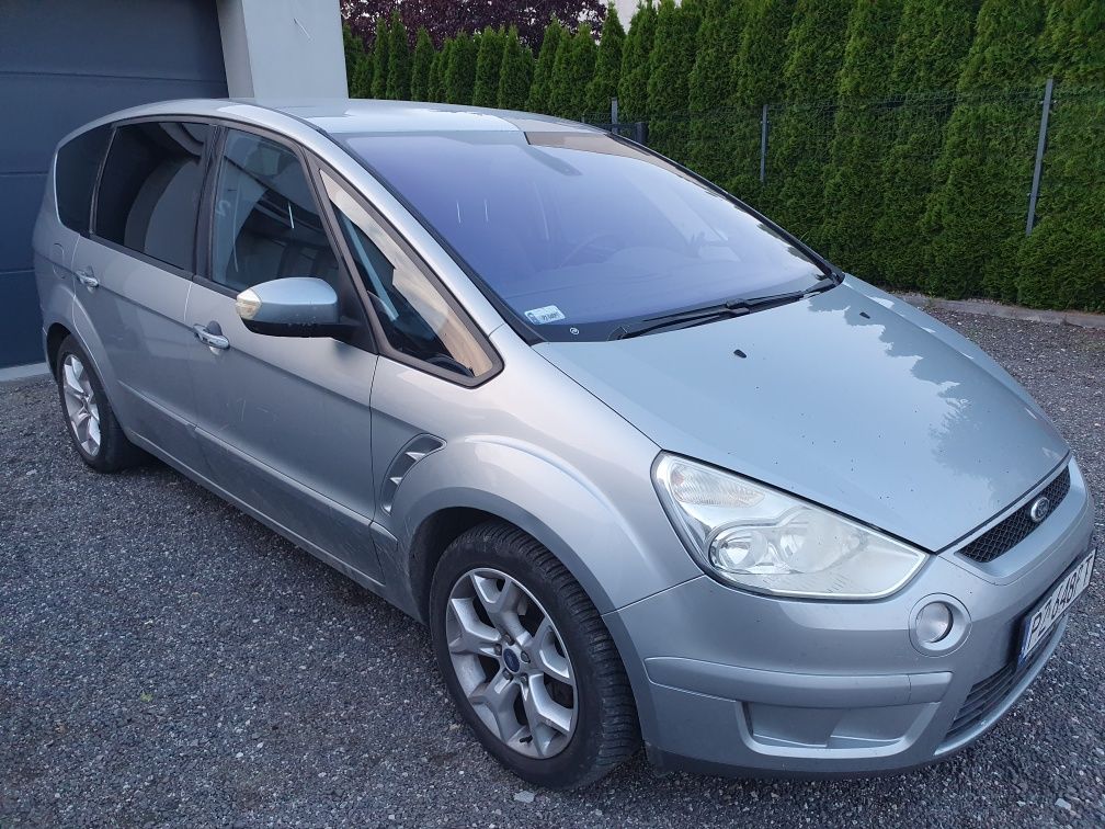 Ford Smax 2.0 TDCI 140KM PRYWATNY 2009r